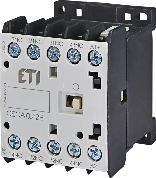 Obrázek CECA0.22-230V-50/60Hz