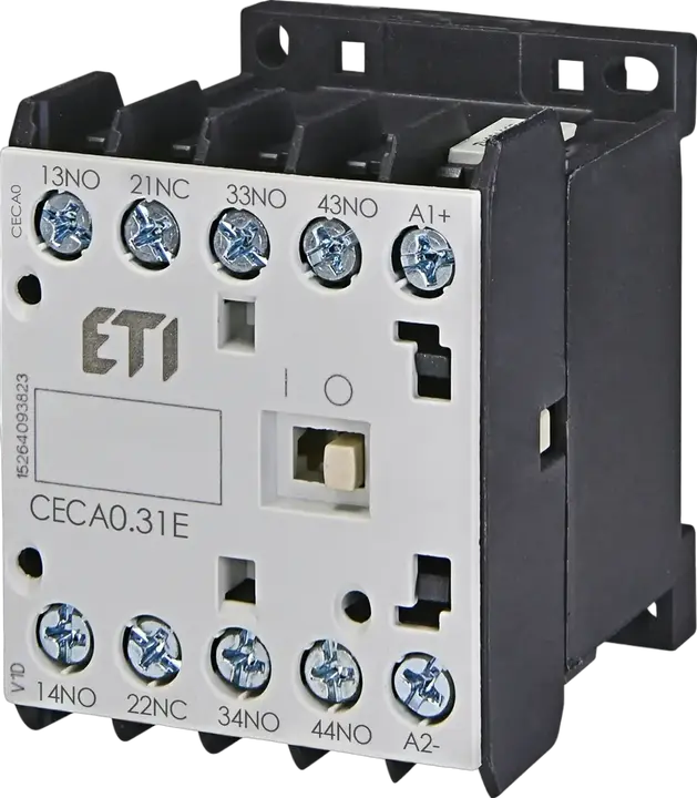 Obrázek CECA0.31-230V-50/60Hz