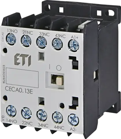*CECA0.13-230V-50/60Hz