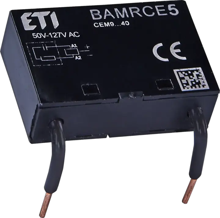 Obrázek BAMRCE 5 50-127V/AC