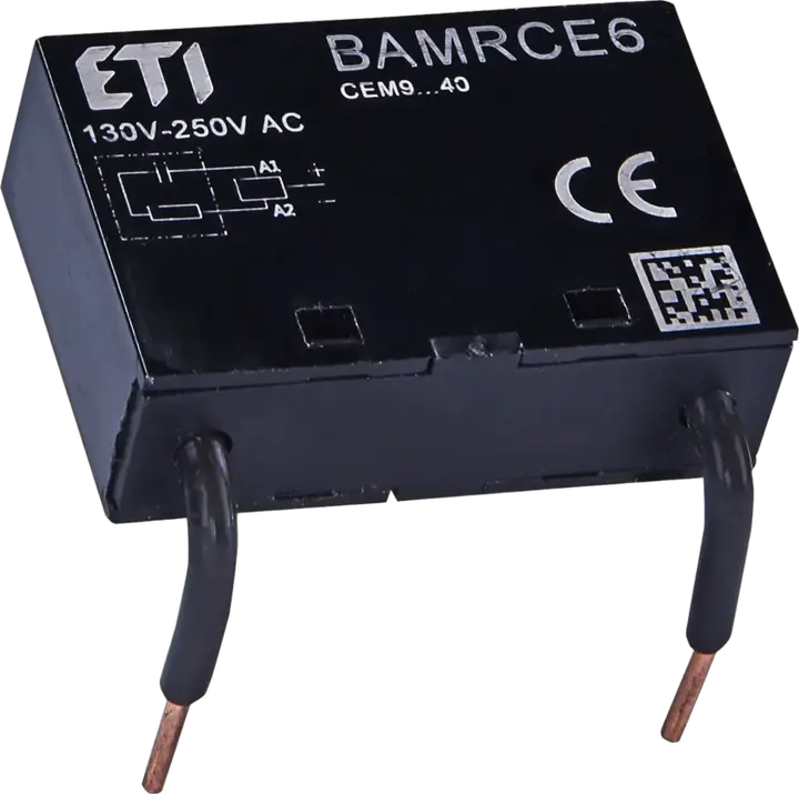 Obrázek BAMRCE 6 130-250V/AC