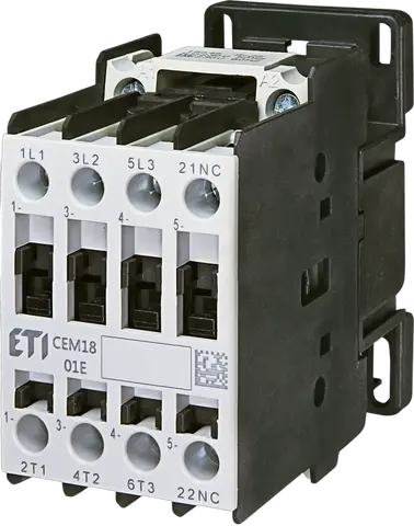 CEM18.01-400V-50/60Hz