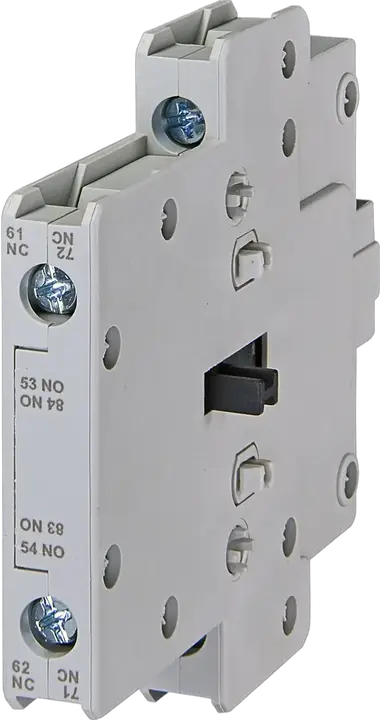 Obrázek BCXMRLE 11 (1NO+1NC)