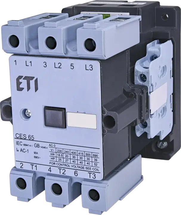 Obrázek CES 65.22-24V-50/60Hz