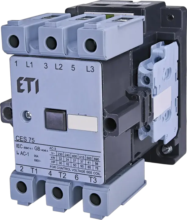 Obrázek CES 75.22-24V-50/60Hz