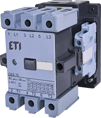 CES 75.22-24V-50/60Hz