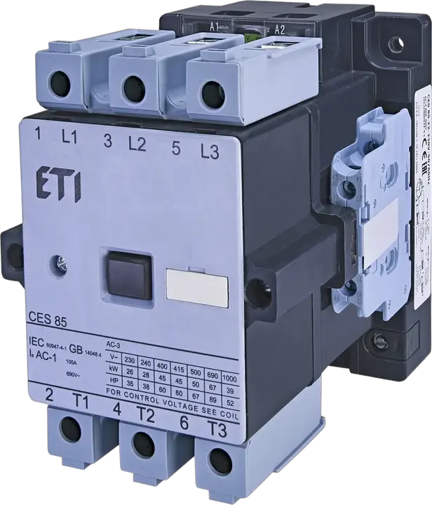 Obrázek CES 85.22-24V-50/60Hz