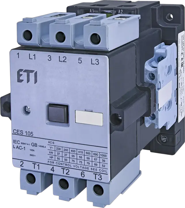 Obrázek CES 105.22-24V-50/60Hz