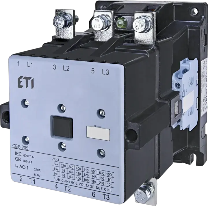 Obrázek CES 205.22-230V-50/60Hz