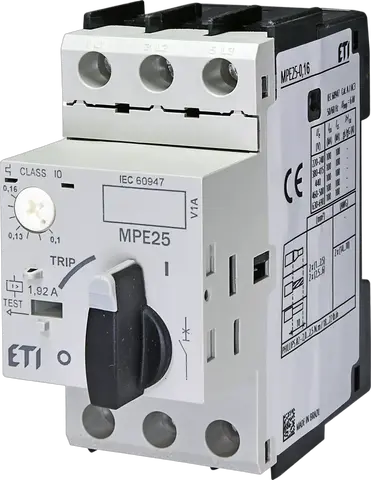 MPE25-0,16
