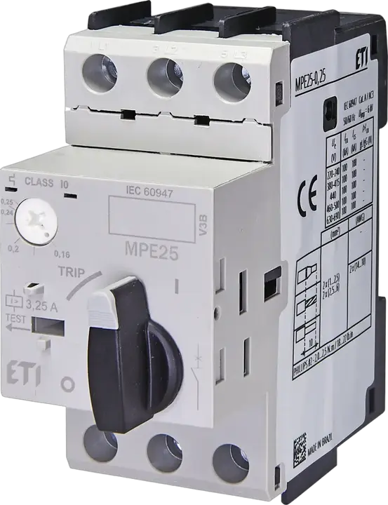 Obrázek MPE25-0,25