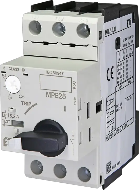 Obrázek MPE25-0,40