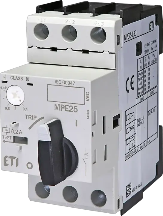 Obrázek MPE25-0,63