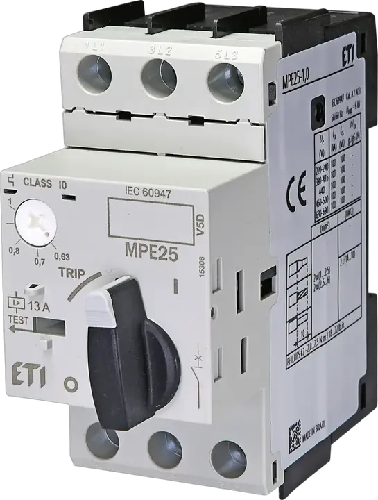 Obrázek MPE25-1,0
