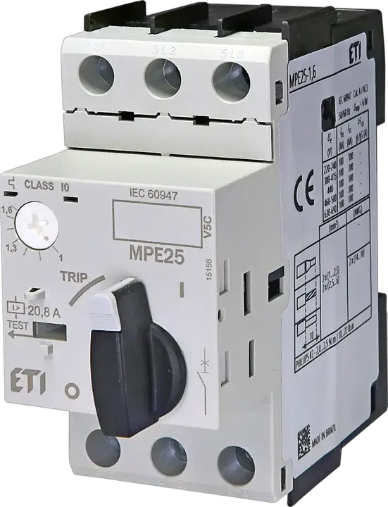 Obrázek MPE25-1,6
