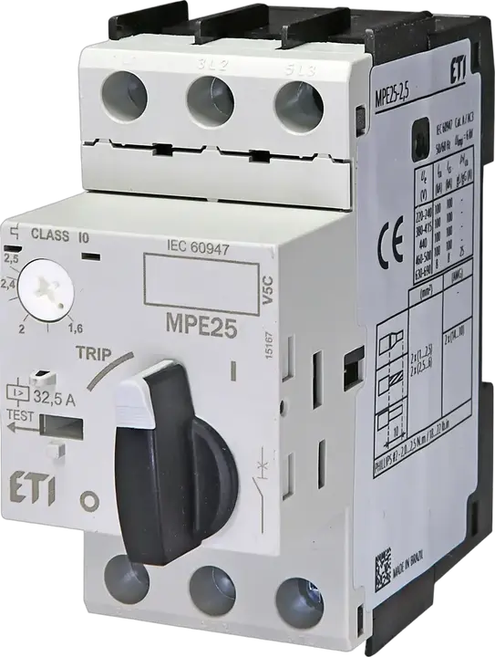 Obrázek MPE25-2,5