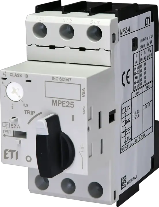 Obrázek MPE25-4,0