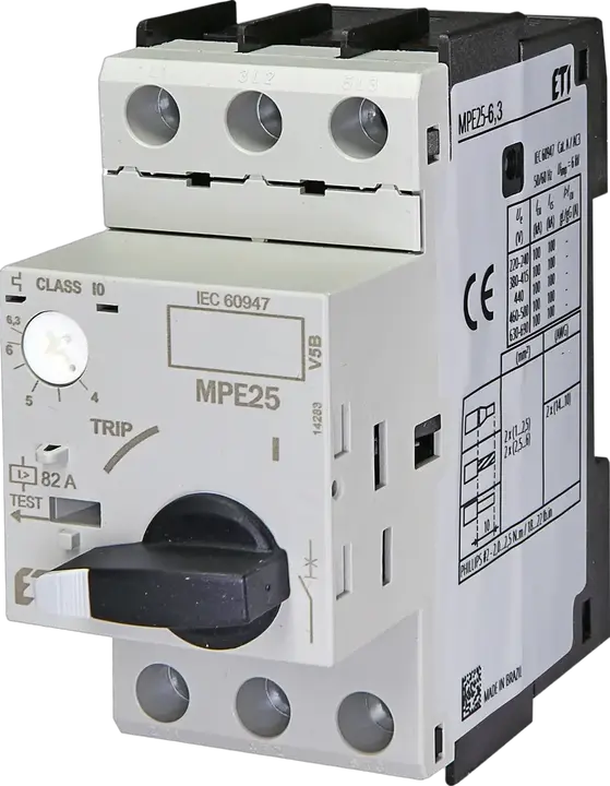 Obrázek MPE25-6,3