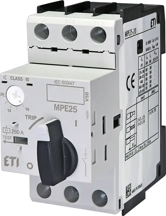 Obrázek MPE25-20