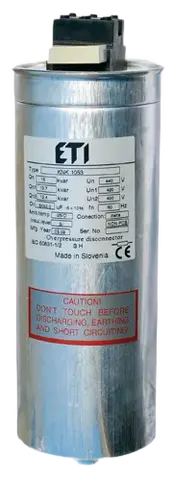 * KNK 1053 12,5 kvar,440V,50Hz