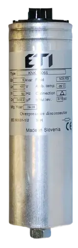 Obrázek * KNK 5065 2,5kvar 460V 50Hz