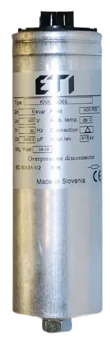 Obrázek * KNK 5065 4kvar 480V 50Hz