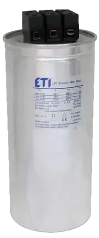 LPC 50 kVAr, 460V, 50Hz