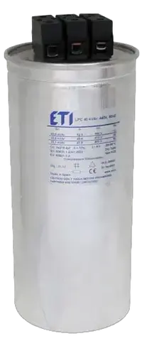 LPC 25 kVAr, 525V, 50Hz