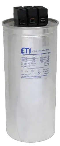 Obrázek LPC 50 kVAr, 525V, 50Hz
