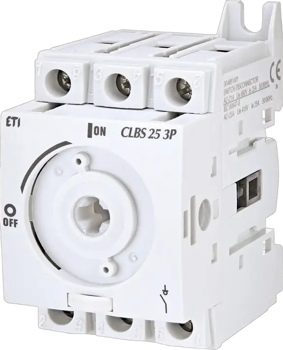 Obrázek CLBS 25 3P