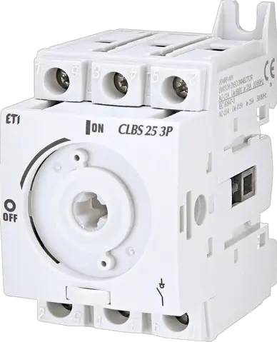 Obrázek CLBS 25 3P