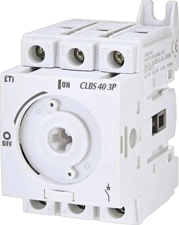 Obrázek CLBS 40 3P