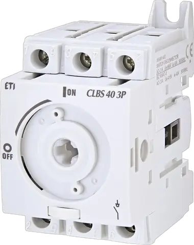 Obrázek CLBS 40 3P