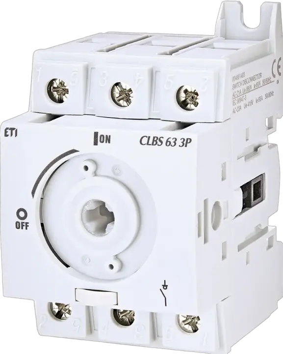 Obrázek CLBS 63 3P