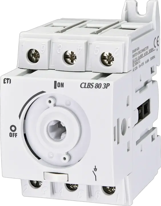 Obrázek CLBS 80 3P