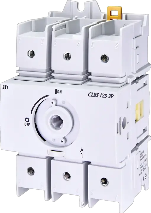 Obrázek CLBS 125 3P