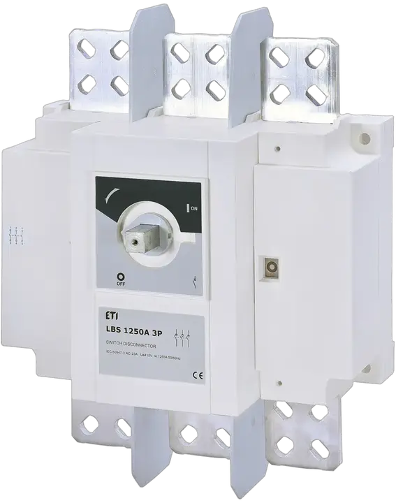 Obrázek LBS 1250 3P