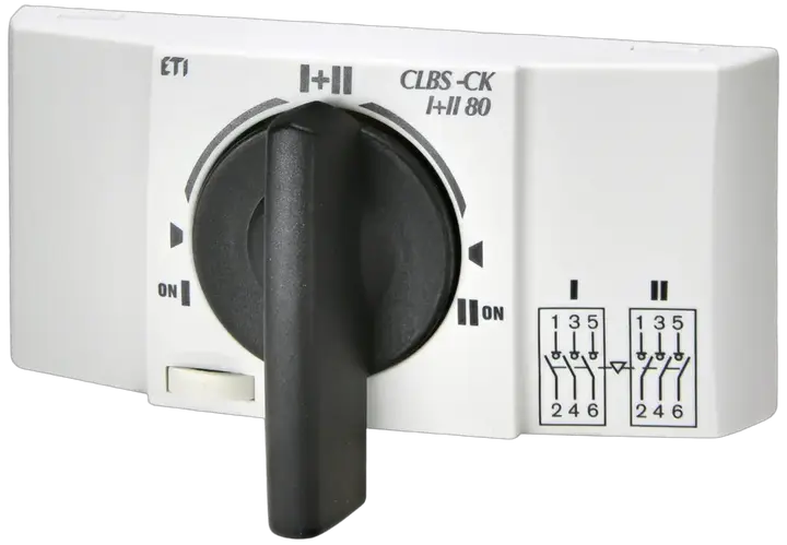 Obrázek CLBS-CKI+II80