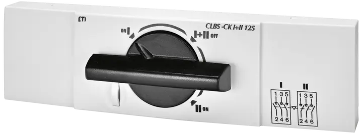 Obrázek CLBS-CKI+II125