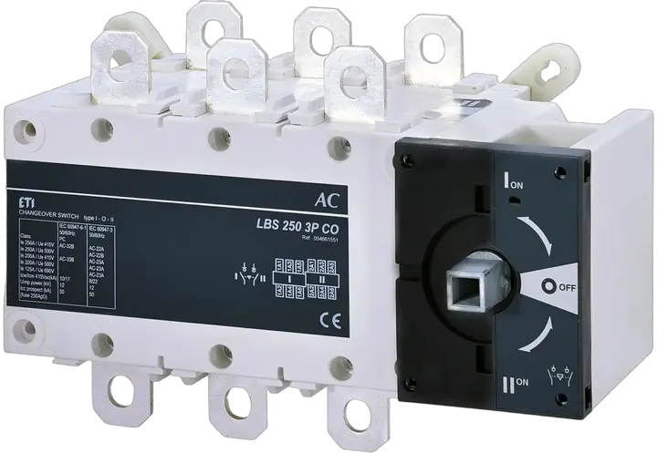 Obrázek LBS 250 3P CO