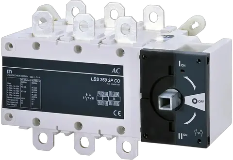 Obrázek LBS 250 3P CO