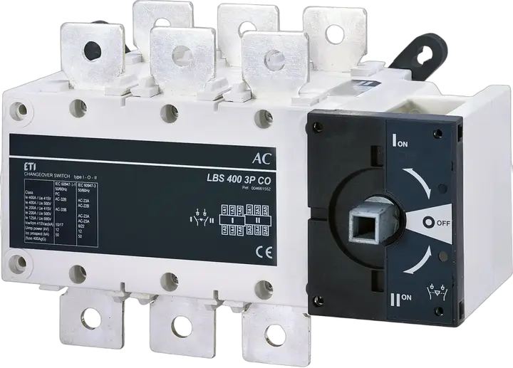 Obrázek LBS 400 3P CO