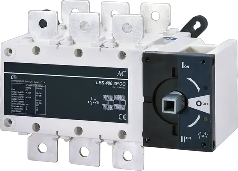 Obrázek LBS 400 3P CO