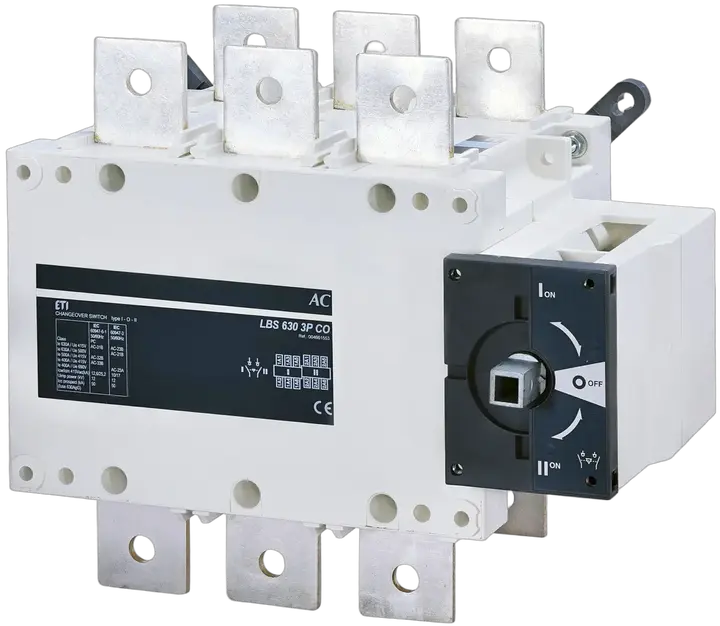 Obrázek LBS 630 3P CO