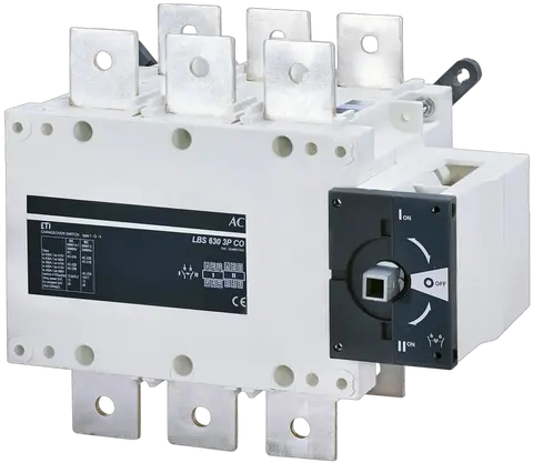 Obrázek LBS 630 3P CO