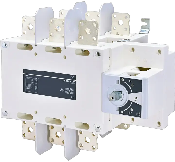 Obrázek LBS 800 3P CO