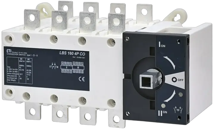 Obrázek LBS 160 4P CO