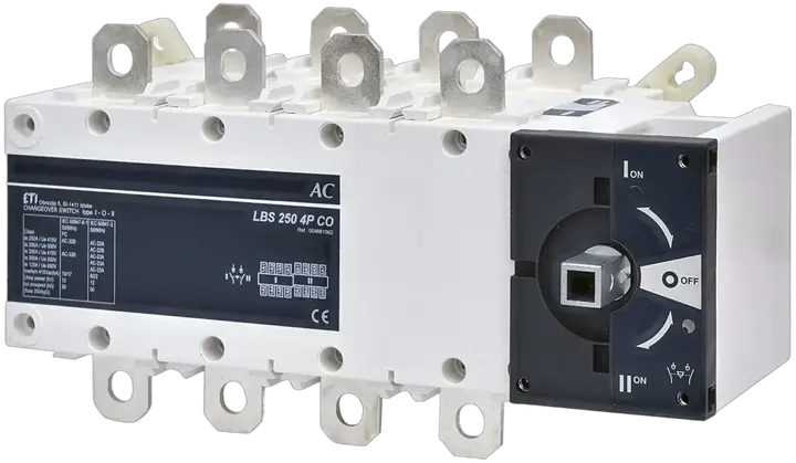 Obrázek LBS 250 4P CO