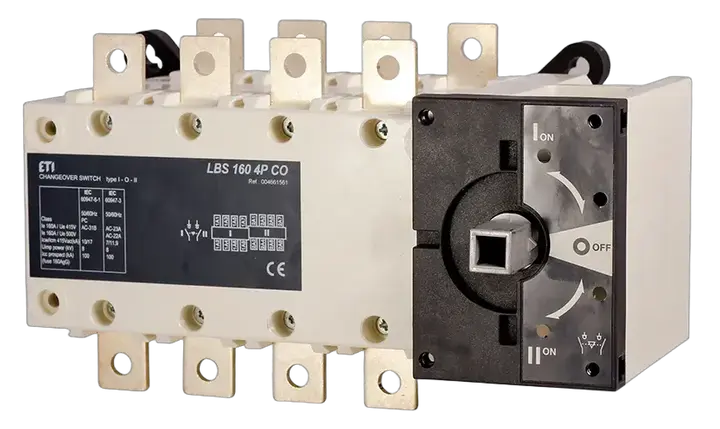 Obrázek LBS 800 4P CO