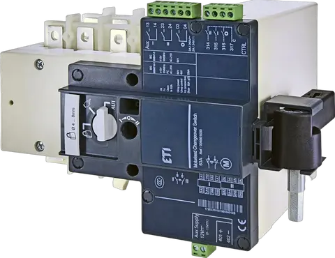 Obrázek MLBS 63 4P CO 12VDC